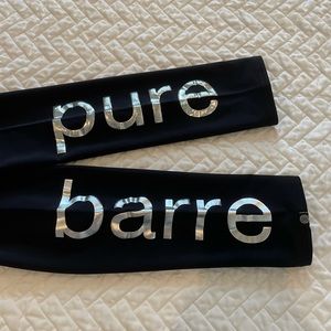 Onzie Pure Barre Leggings